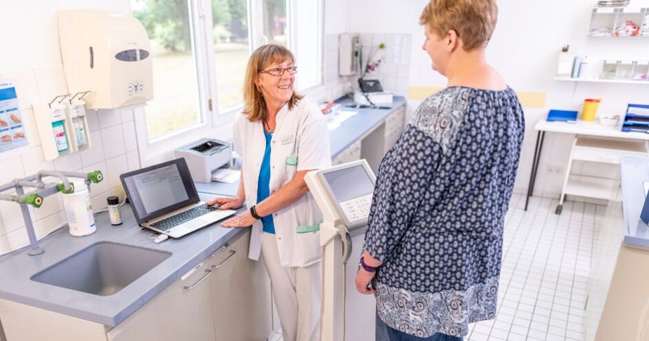 Zentrum Für Essstörungen In Der MEDICLIN Seepark Klinik ǀ MEDICLIN Seepark